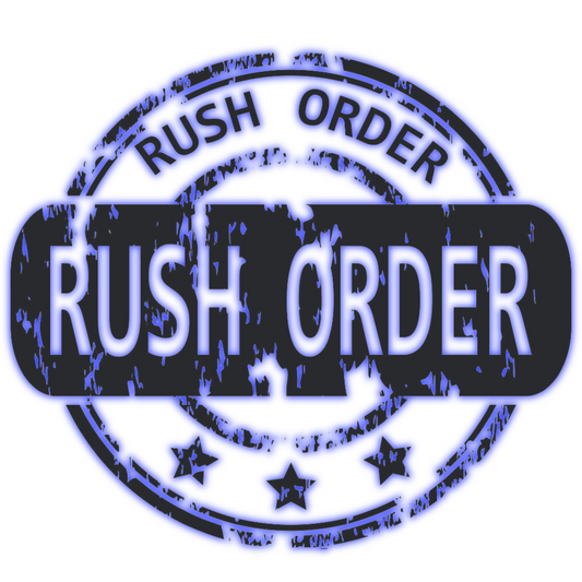 Rush Order Fee